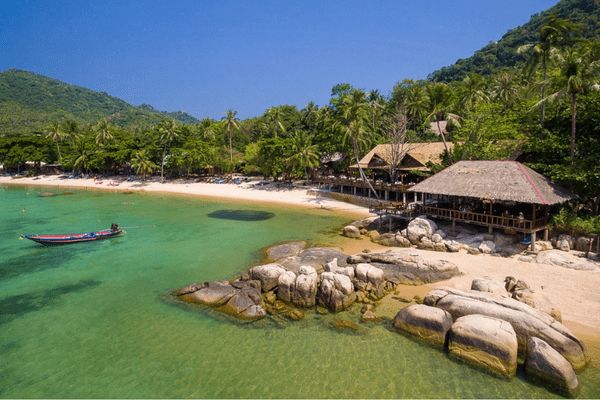 Combiné Koh Tao Koh Phangan et Koh Samui 4* pas cher photo 16