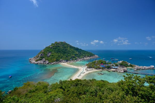 Combiné Koh Tao Koh Phangan et Koh Samui 4* pas cher photo 13