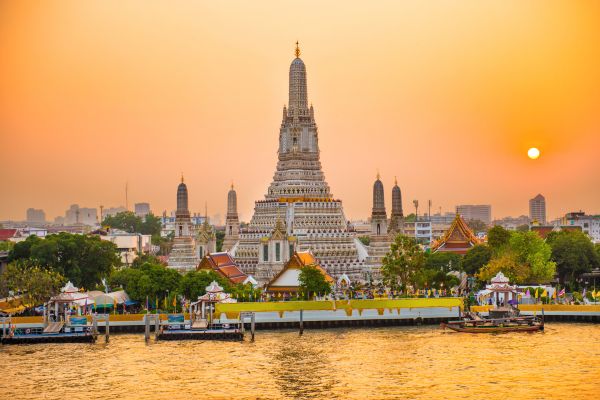Combiné Bangkok et Sables de Khao Lak 4* pas cher photo 1
