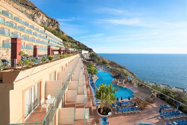 Circuit Beautés Sauvages de Grande Canarie Club Jumbo Hôtel Mogan Princess et Beach Club 4* pas cher photo 10