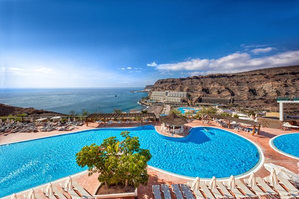 Circuit Beautés Sauvages de Grande Canarie Club Jumbo Hôtel Mogan Princess et Beach Club 4* pas cher photo 11