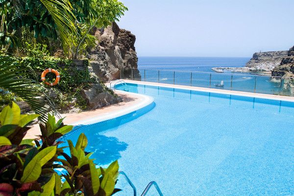 Circuit Beautés Sauvages de Grande Canarie Club Jumbo Hôtel Mogan Princess et Beach Club 4* pas cher photo 12