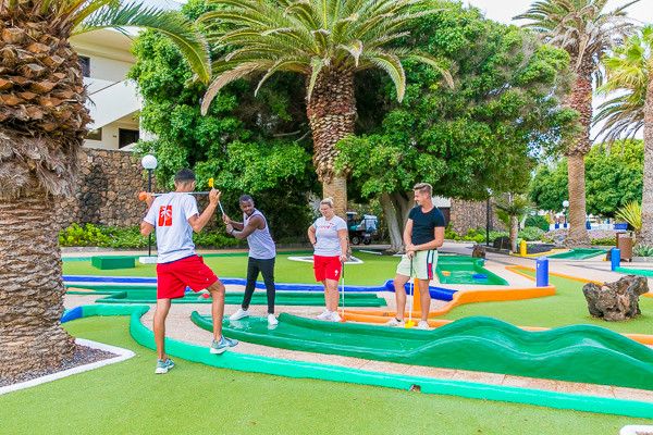 Circuit Entre Plages et Volcans de Lanzarote Hôtel Framissima Los Zocos Impressive Resort 4* pas cher photo 15