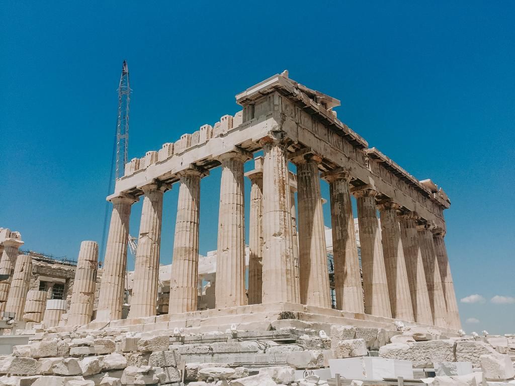 Séjour Escapade à Athènes 5* pas cher photo 1