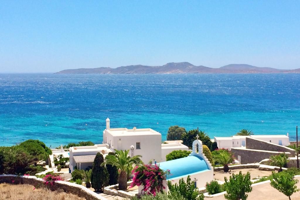 Combiné Balade dans les Cyclades Athènes, Santorin et Paros 3* ou 4* pas cher photo 2