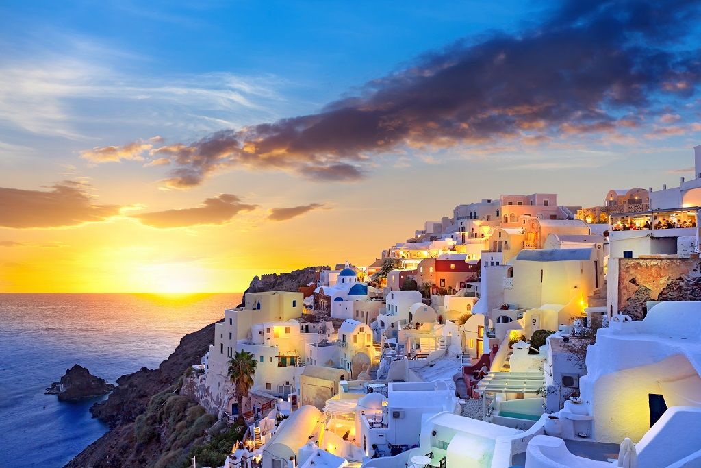 Combiné Balade dans les Cyclades Athènes, Santorin et Paros 3* ou 4* pas cher photo 4
