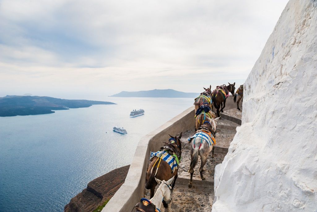 Combiné Balade dans les Cyclades Athènes, Santorin et Paros 3* ou 4* pas cher photo 5