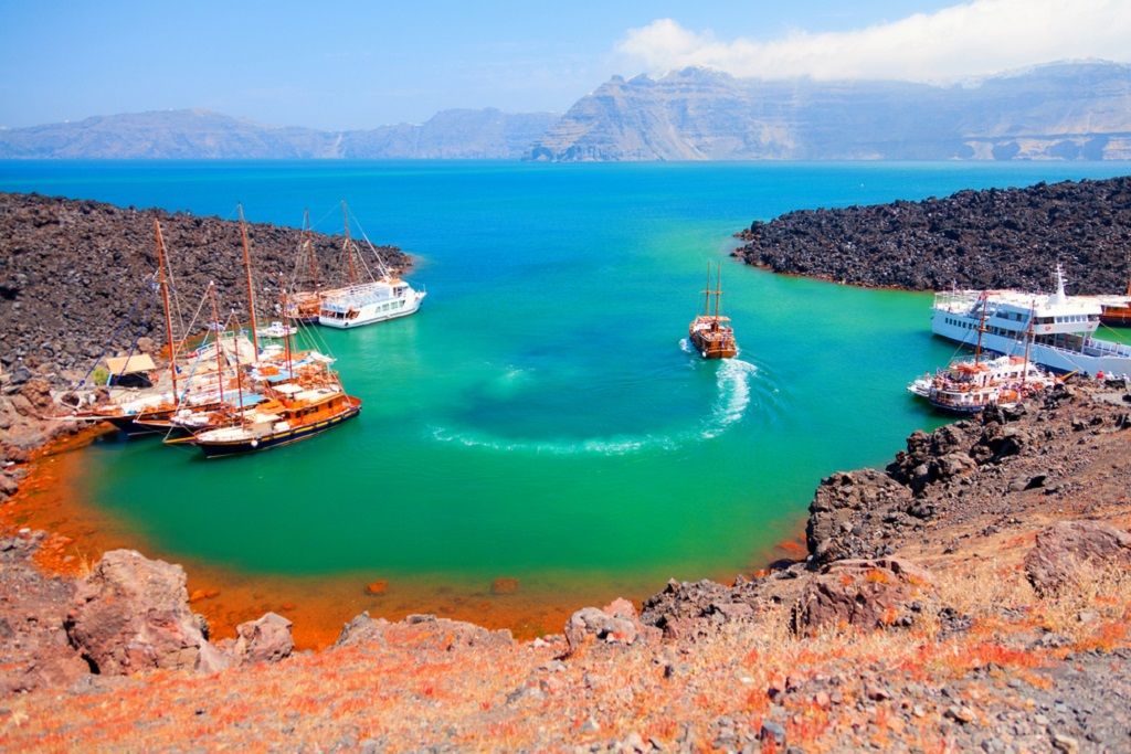 Combiné Balade dans les Cyclades Athènes, Santorin et Paros 3* ou 4* pas cher photo 9