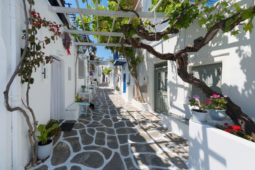 Combiné Balade dans les Cyclades Athènes, Santorin et Paros 3* ou 4* pas cher photo 12