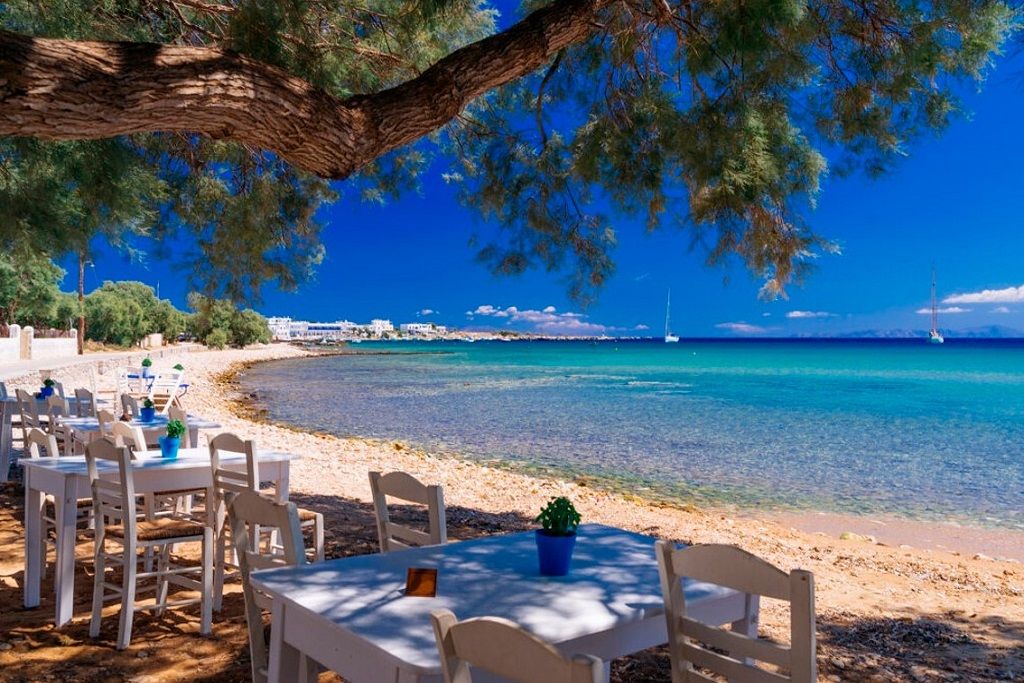 Combiné Balade dans les Cyclades Athènes, Santorin et Paros 3* ou 4* pas cher photo 13