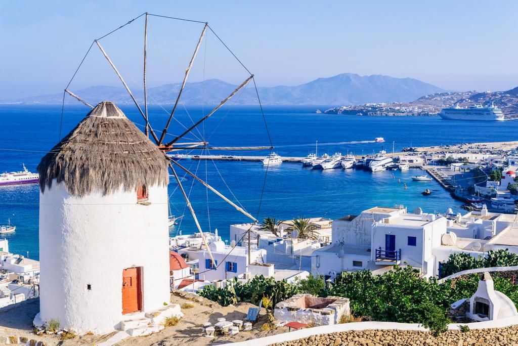 Combiné Balade dans les Cyclades : Mykonos et Santorin 3* ou 4* pas cher photo 2