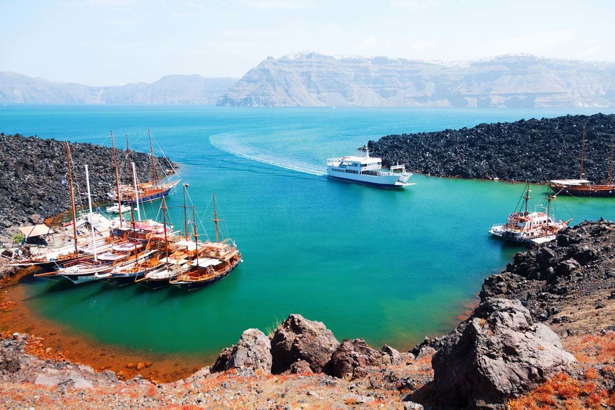 Combiné Dans les Cyclades 3* pas cher photo 9