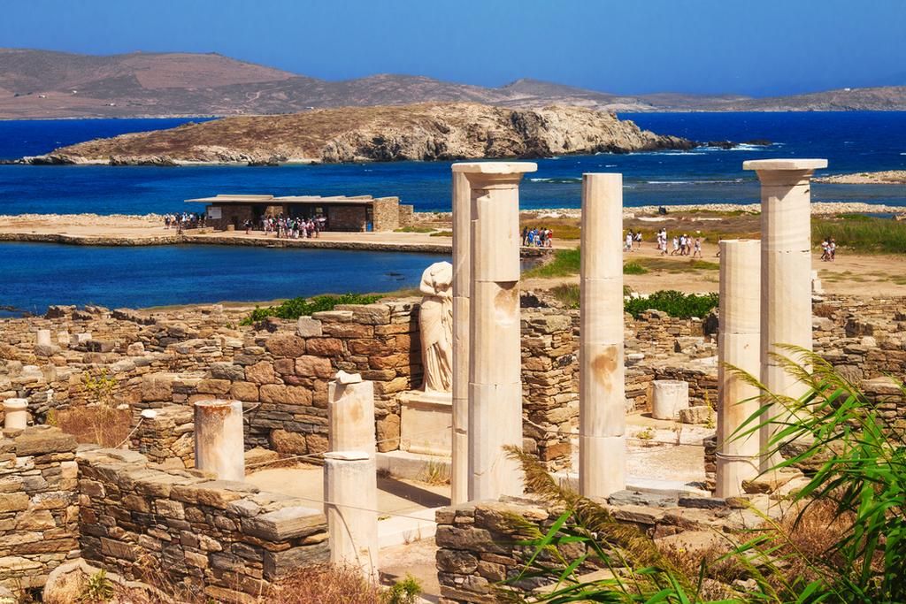 Combiné Balade dans les Cyclades : Mykonos, Paros et Santorin 3* ou 4* pas cher photo 1