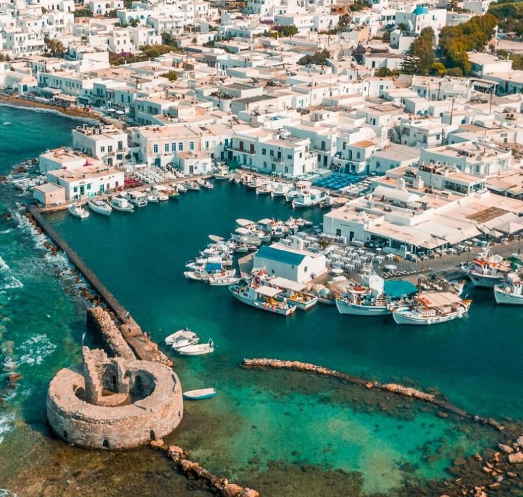 Combiné Balade dans les Cyclades : Mykonos, Paros et Santorin 3* ou 4* pas cher photo 18