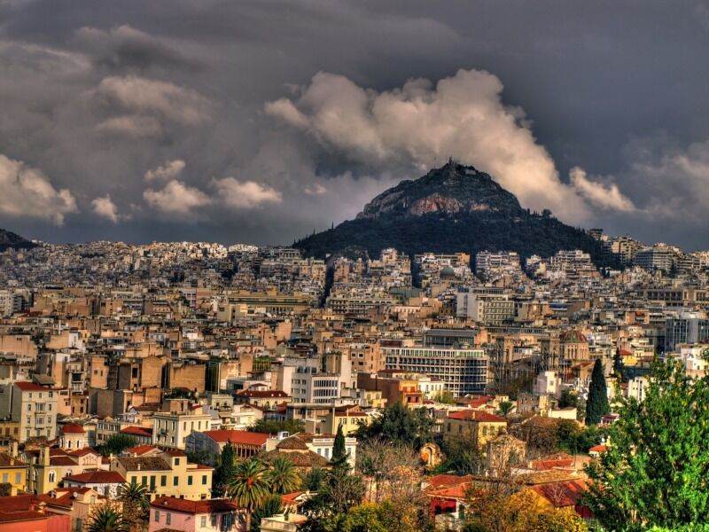 Combiné Athènes et Santorin 3* pas cher photo 2