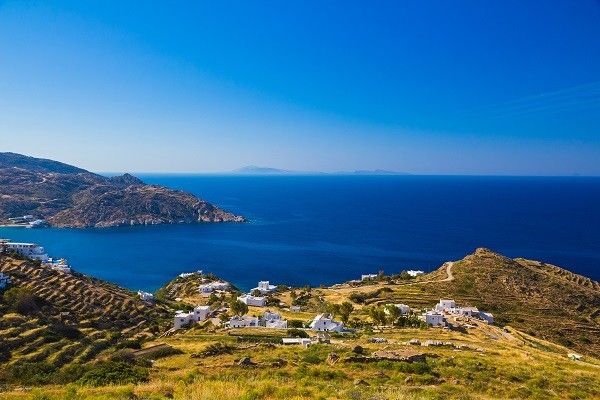 Combiné 3 îles Santorin - Paros - Ios 3* pas cher photo 2