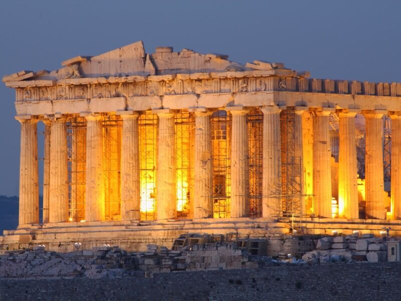 Grand Combiné Athènes, Paros et Santorin 3* pas cher photo 1