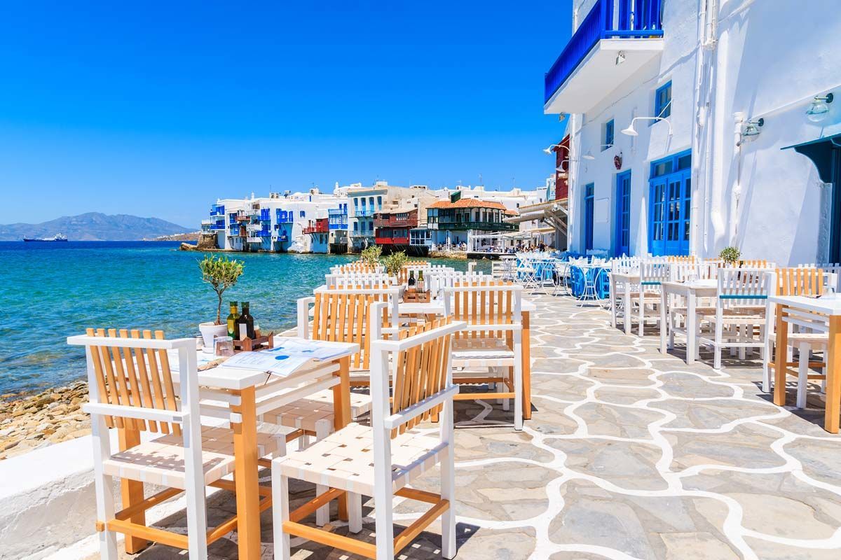 Combiné Dans les Cyclades depuis Athènes 3* pas cher photo 4