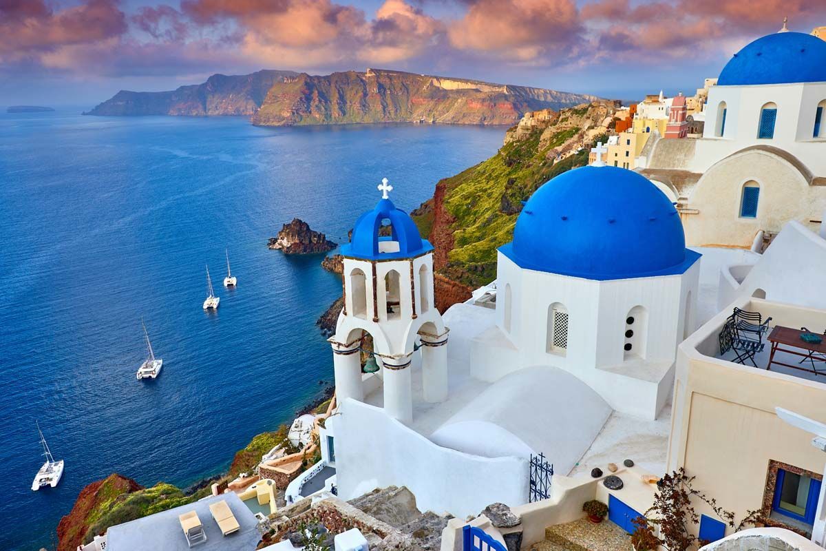 Combiné Dans les Cyclades depuis Athènes 3* pas cher photo 5