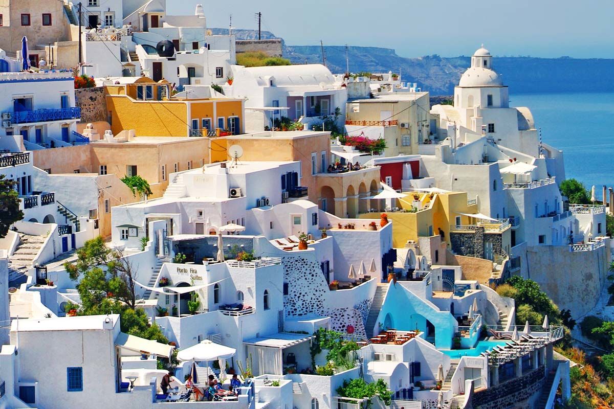 Combiné Dans les Cyclades depuis Athènes 3* pas cher photo 6