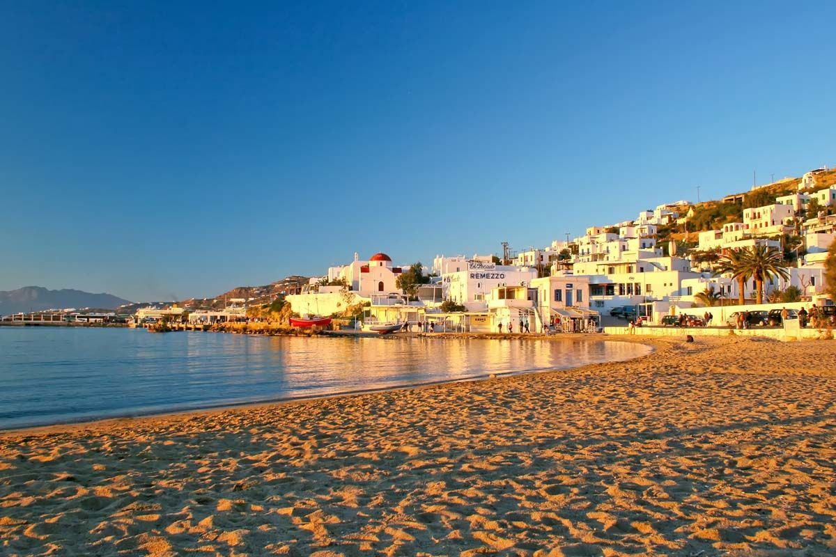 Combiné Dans les Cyclades depuis Athènes 3* pas cher photo 8