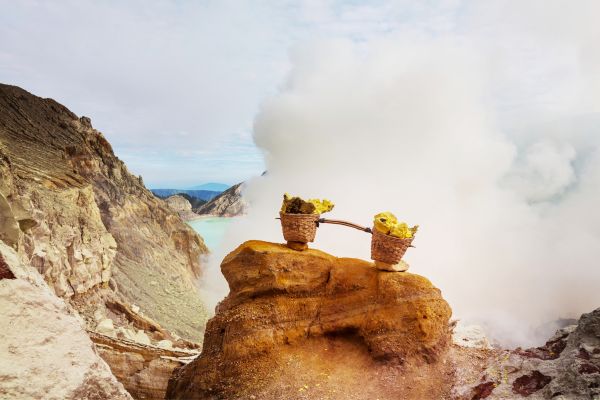 Circuit Odyssée Balinaise et Volcan de Kawah Ijen 4* pas cher photo 21