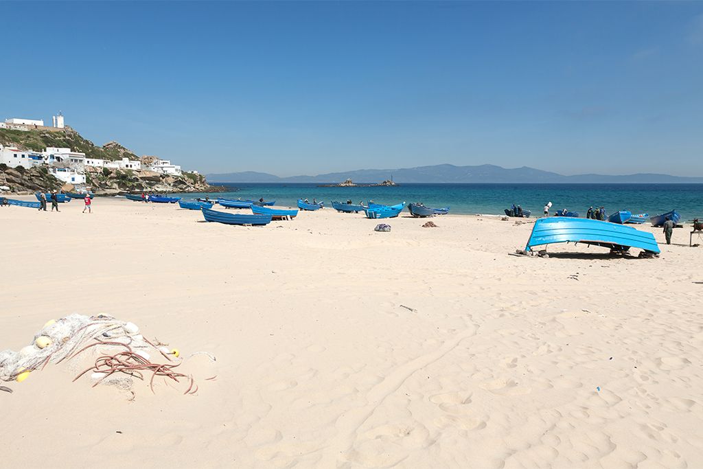 Circuit Tanger Tetouan Chefchaouen pas cher photo 7