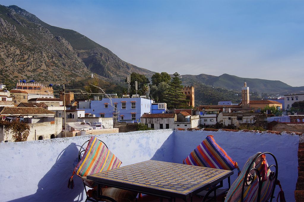 Circuit Tanger Tetouan Chefchaouen pas cher photo 17