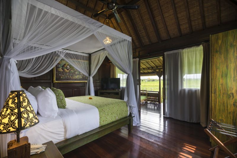 Combiné Hôtel Adiwana Arya Villas Ubud 4* Hôtel Le Meridien by Marriott Jimbaran 5* Hôtel Eastin Ash pas cher photo 2