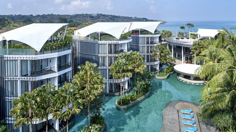 Combiné Hôtel Adiwana Arya Villas Ubud 4* Hôtel Le Meridien by Marriott Jimbaran 5* Hôtel Eastin Ash pas cher photo 5