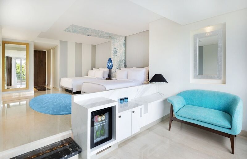 Combiné Hôtel Adiwana Arya Villas Ubud 4* Hôtel Le Meridien by Marriott Jimbaran 5* Hôtel Eastin Ash pas cher photo 6