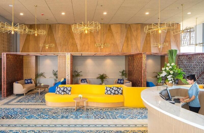 Combiné Hôtel Adiwana Arya Villas Ubud 4* Hôtel Le Meridien by Marriott Jimbaran 5* Hôtel Eastin Ash pas cher photo 9