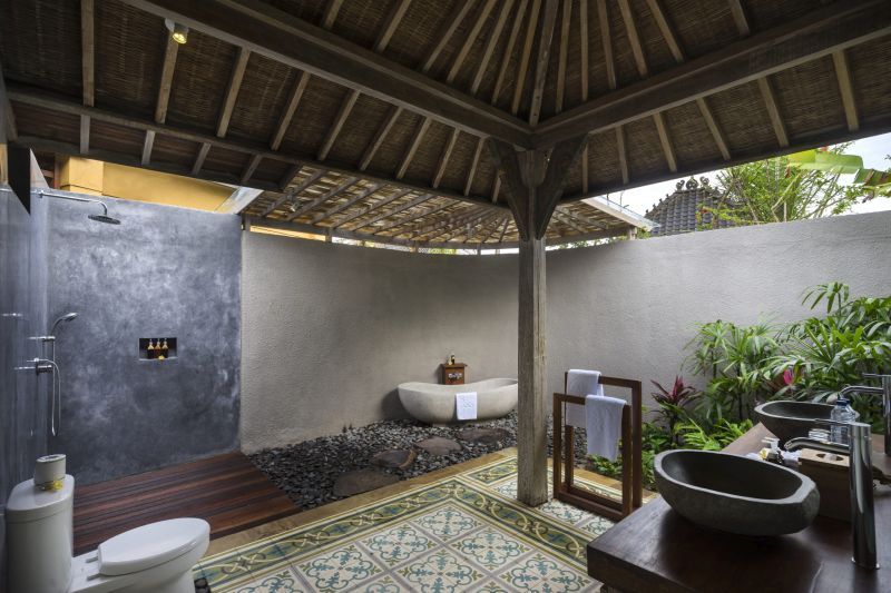 Combiné Hôtel Adiwana Arya Villas 4* Hôtel Vila Ombak 4* Hôtel Nusa Dua Beach Resort 5* pas cher photo 2
