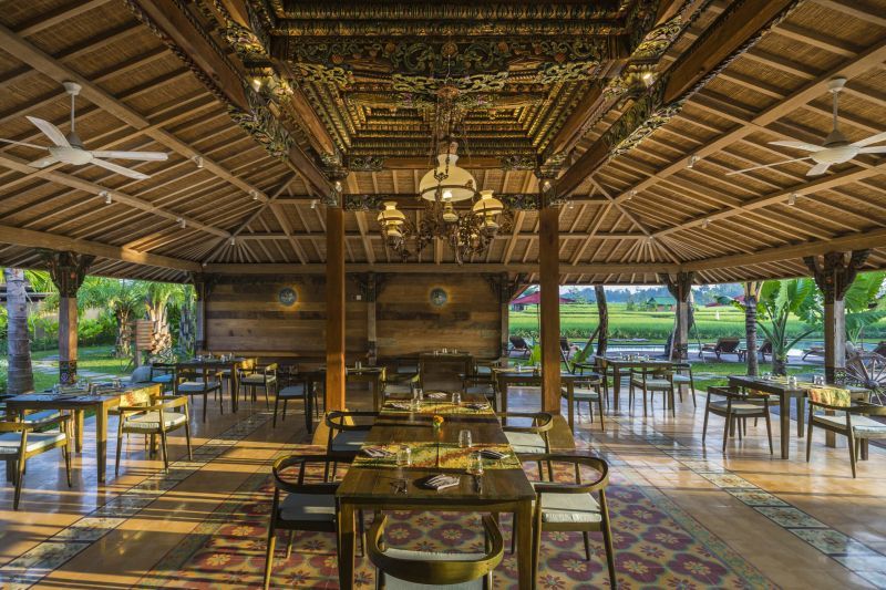 Combiné Hôtel Adiwana Arya Villas 4* Hôtel Vila Ombak 4* Hôtel Nusa Dua Beach Resort 5* pas cher photo 3