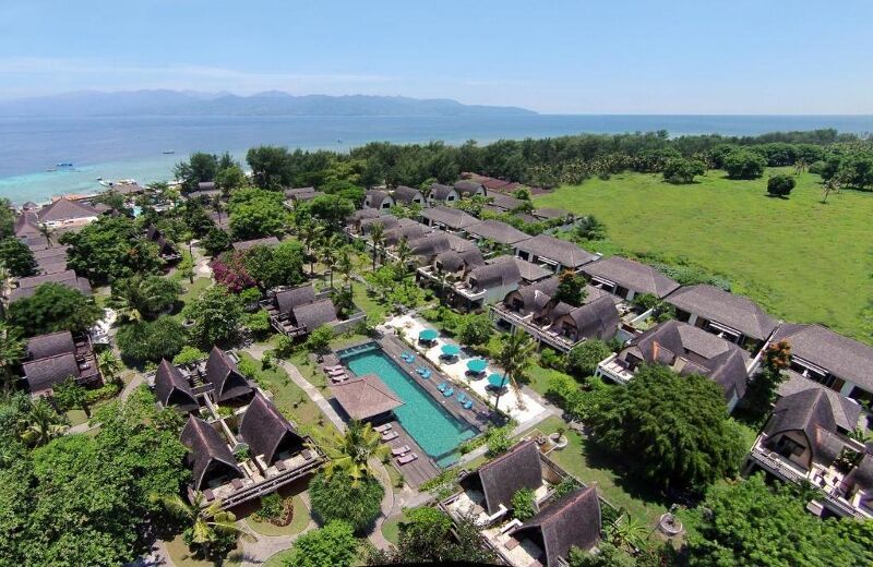 Combiné Hôtel Adiwana Arya Villas 4* Hôtel Vila Ombak 4* Hôtel Nusa Dua Beach Resort 5* pas cher photo 5