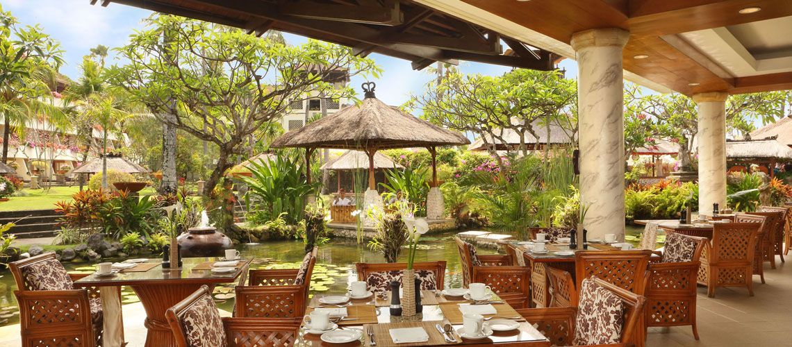 Combiné Hôtel Adiwana Arya Villas 4* Hôtel Vila Ombak 4* Hôtel Nusa Dua Beach Resort 5* pas cher photo 11