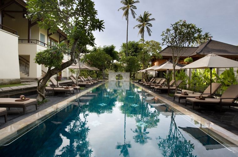 Combiné Hôtel Adiwana Arya Villas 4* Hôtel Vila Ombak 4* Hôtel Nusa Dua Beach Resort 5* pas cher photo 12