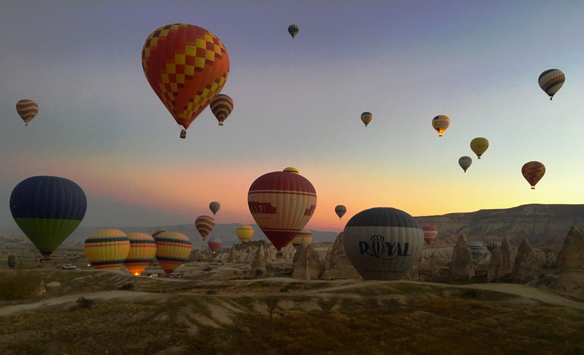 Circuit Turquie En Hiver 4*-5* pas cher photo 4