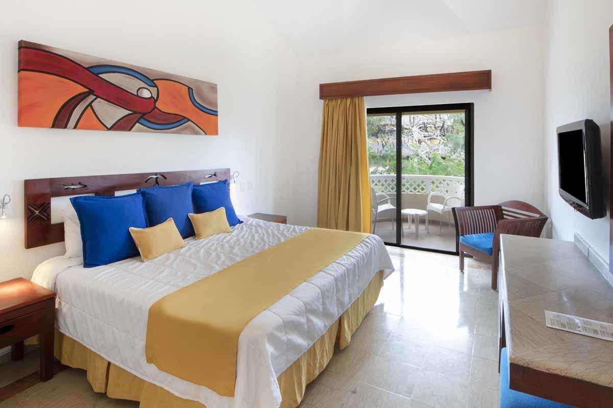 Circuit Échappée Dominicaine Hôtel Viva Wyndham Dominicus Palace 4* pas cher photo 9