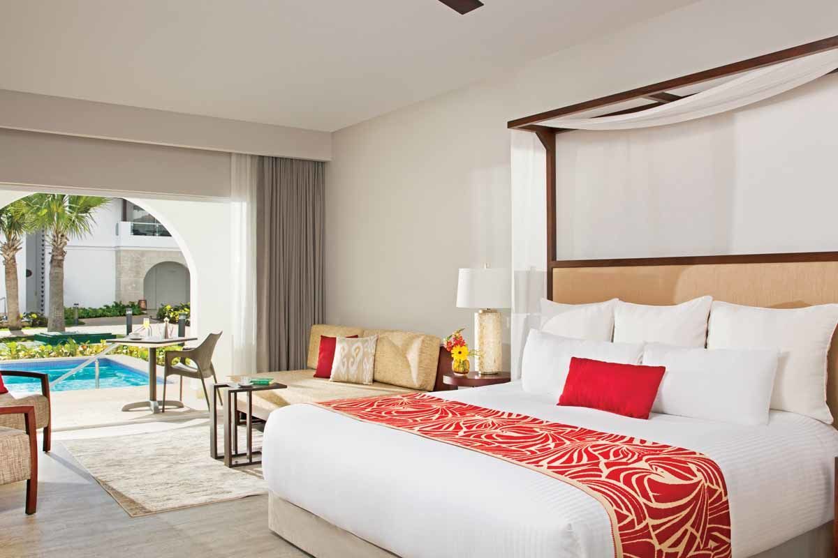 Circuit Échappée Dominicaine Hôtel Dreams Dominicus La Romana 5* pas cher