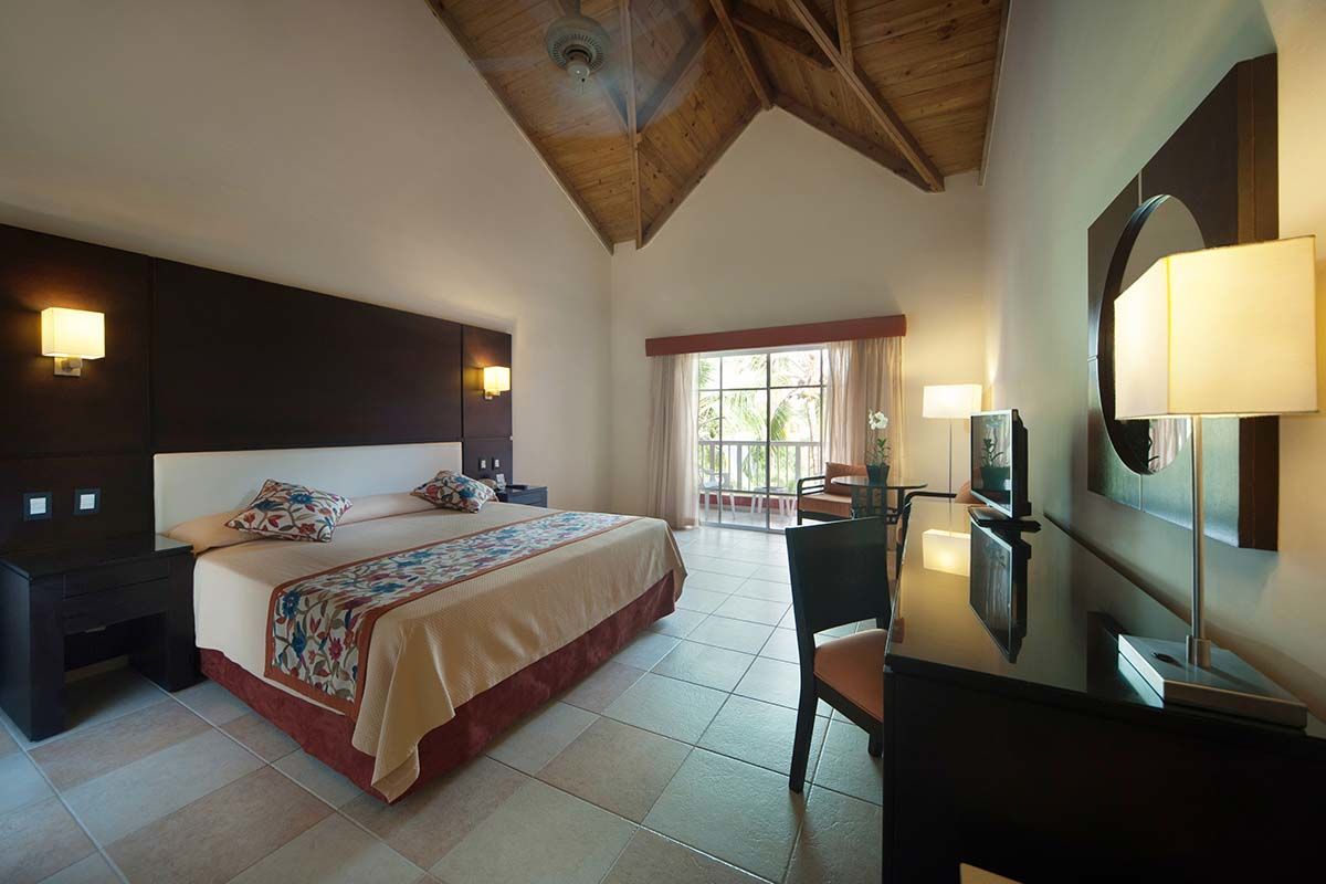 Circuit Échappée Dominicaine Hôtel Caribe Deluxe Princess 5* pas cher