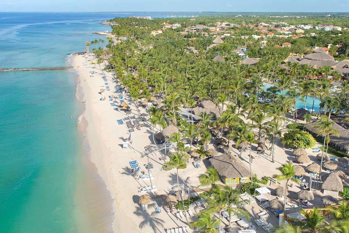 Circuit Échappée Dominicaine Hôtel Catalonia Royal La Romana 5* pas cher photo 7