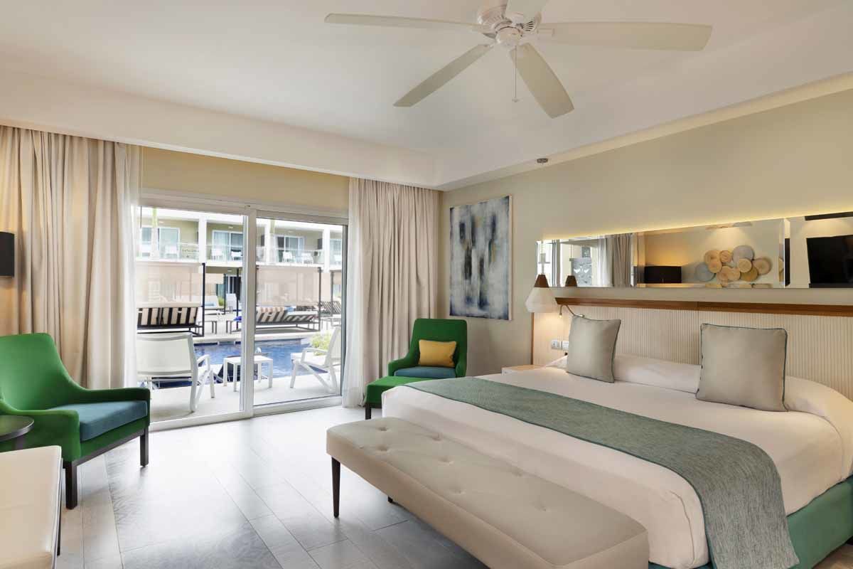 Circuit Échappée Dominicaine Hôtel Catalonia Royal La Romana 5* pas cher