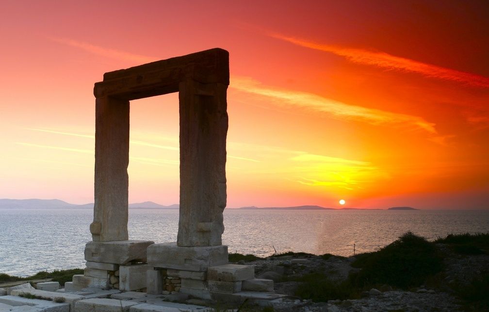 Combiné Cyclades 3 îles : Santorin, Naxos, Syros 3* ou 4* pas cher photo 1