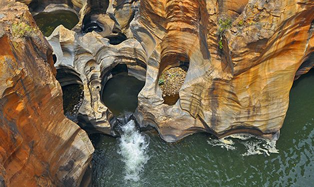 Autotour Du Cap Aux Parcs d'Afrique du Sud 3* pas cher photo 1