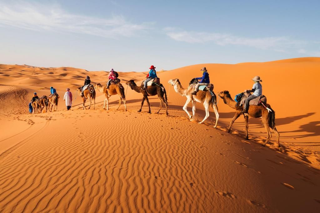 Circuit Marrakech et Désert de Merzouga pas cher photo 1