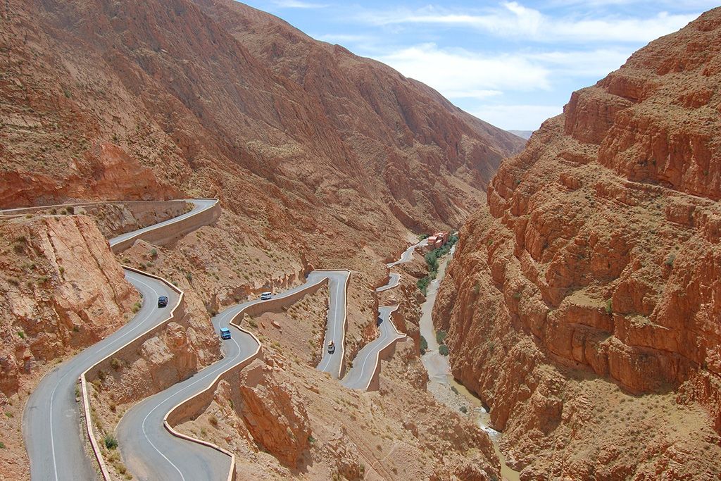 Circuit Marrakech et Désert de Merzouga pas cher photo 5