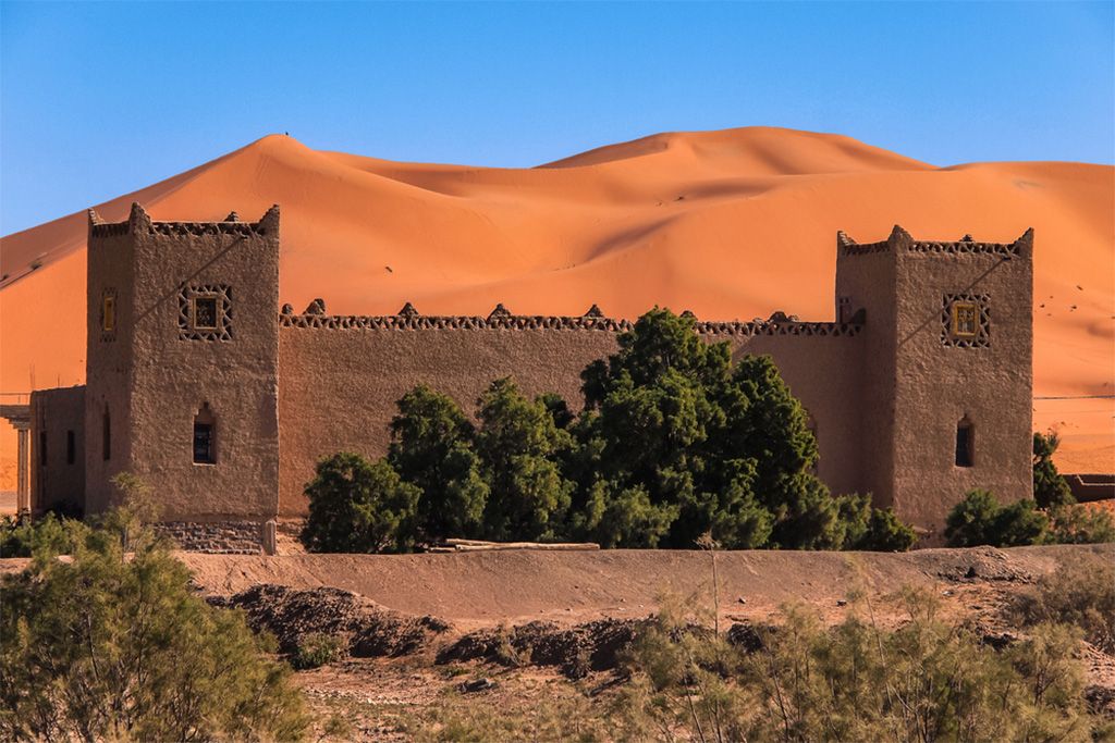 Circuit Marrakech et Désert de Merzouga pas cher photo 7