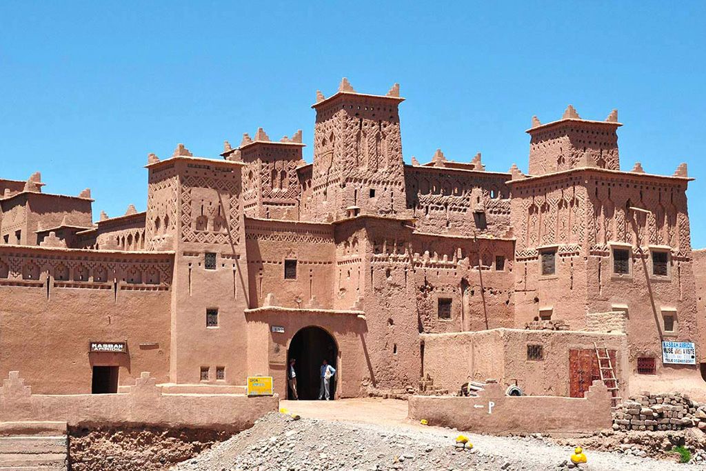Circuit Marrakech et Désert de Merzouga pas cher photo 9