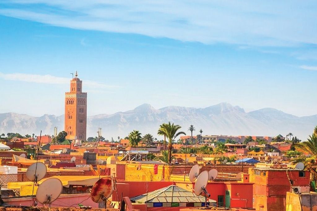 Circuit Marrakech et Désert de Merzouga pas cher photo 12
